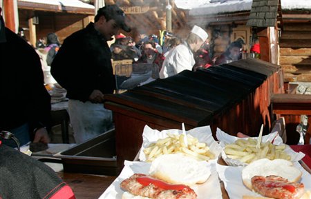 Bistro & Imbiss Kronplatz