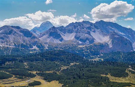 Dolomiten